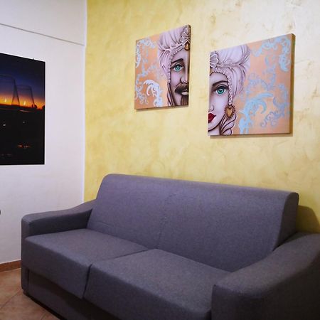 トラーパニCasa Di Nickアパートメント エクステリア 写真