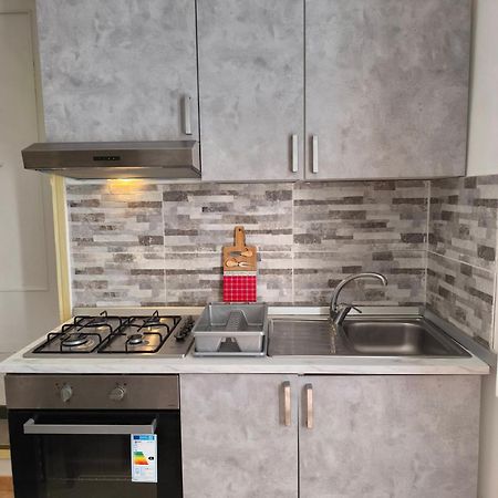 トラーパニCasa Di Nickアパートメント エクステリア 写真