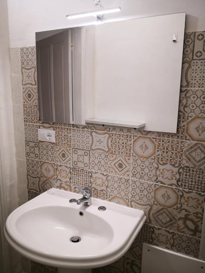 トラーパニCasa Di Nickアパートメント エクステリア 写真