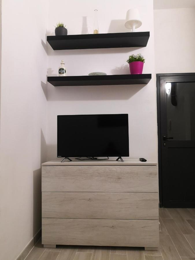 トラーパニCasa Di Nickアパートメント エクステリア 写真