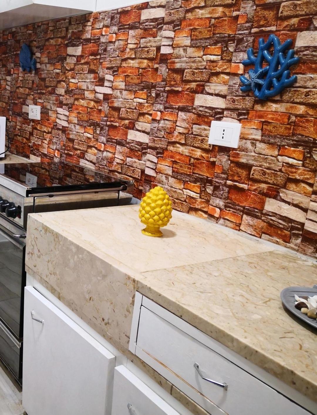 トラーパニCasa Di Nickアパートメント エクステリア 写真