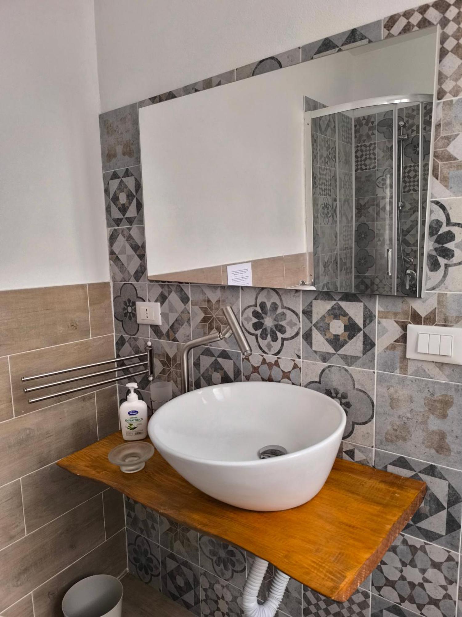 トラーパニCasa Di Nickアパートメント エクステリア 写真