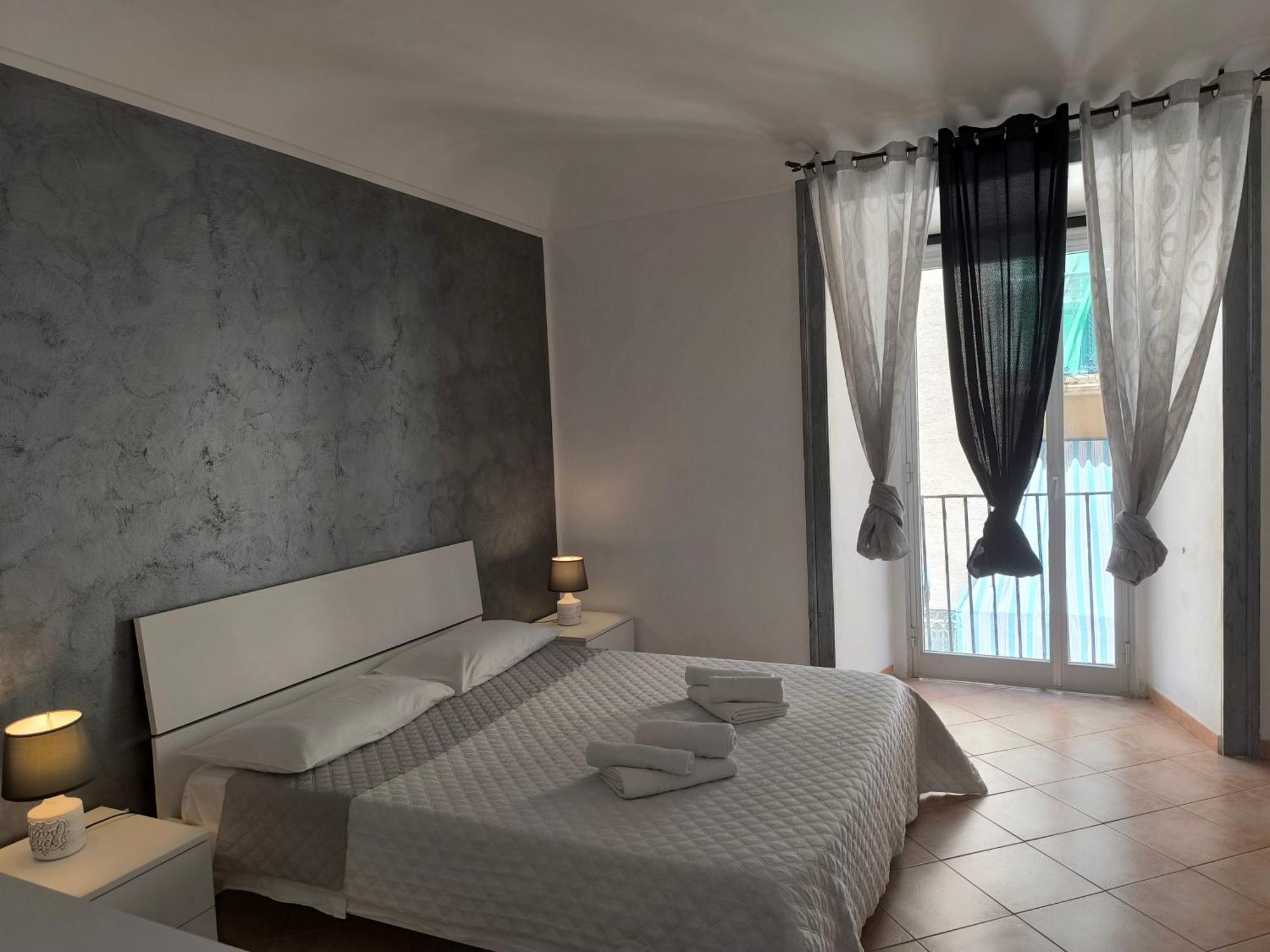 トラーパニCasa Di Nickアパートメント エクステリア 写真