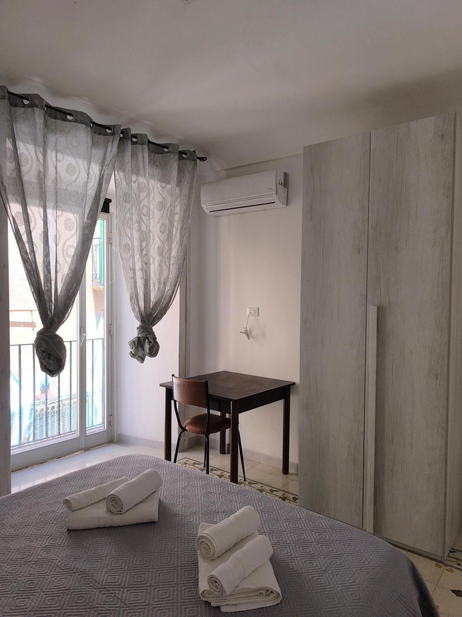 トラーパニCasa Di Nickアパートメント エクステリア 写真