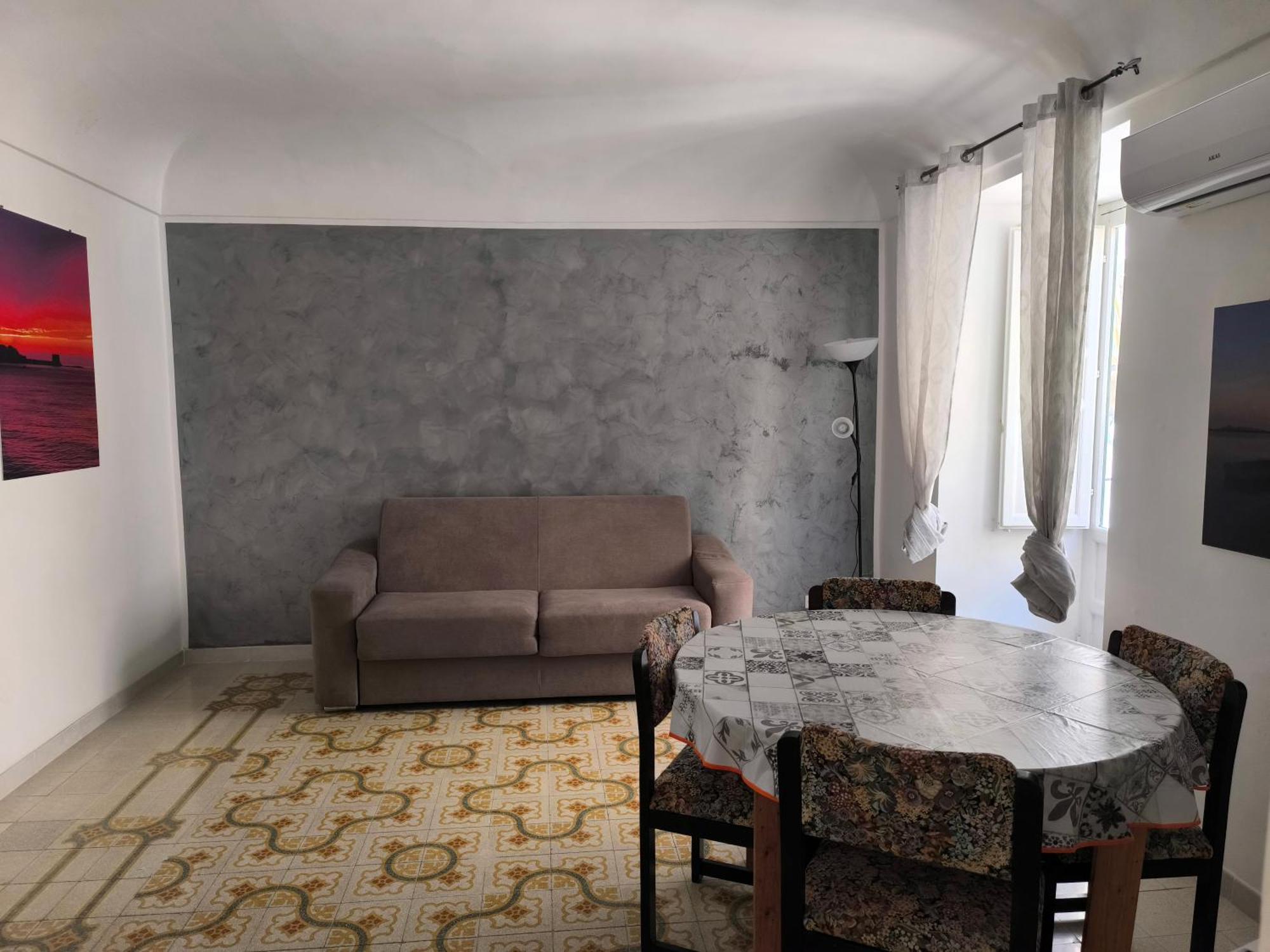 トラーパニCasa Di Nickアパートメント エクステリア 写真
