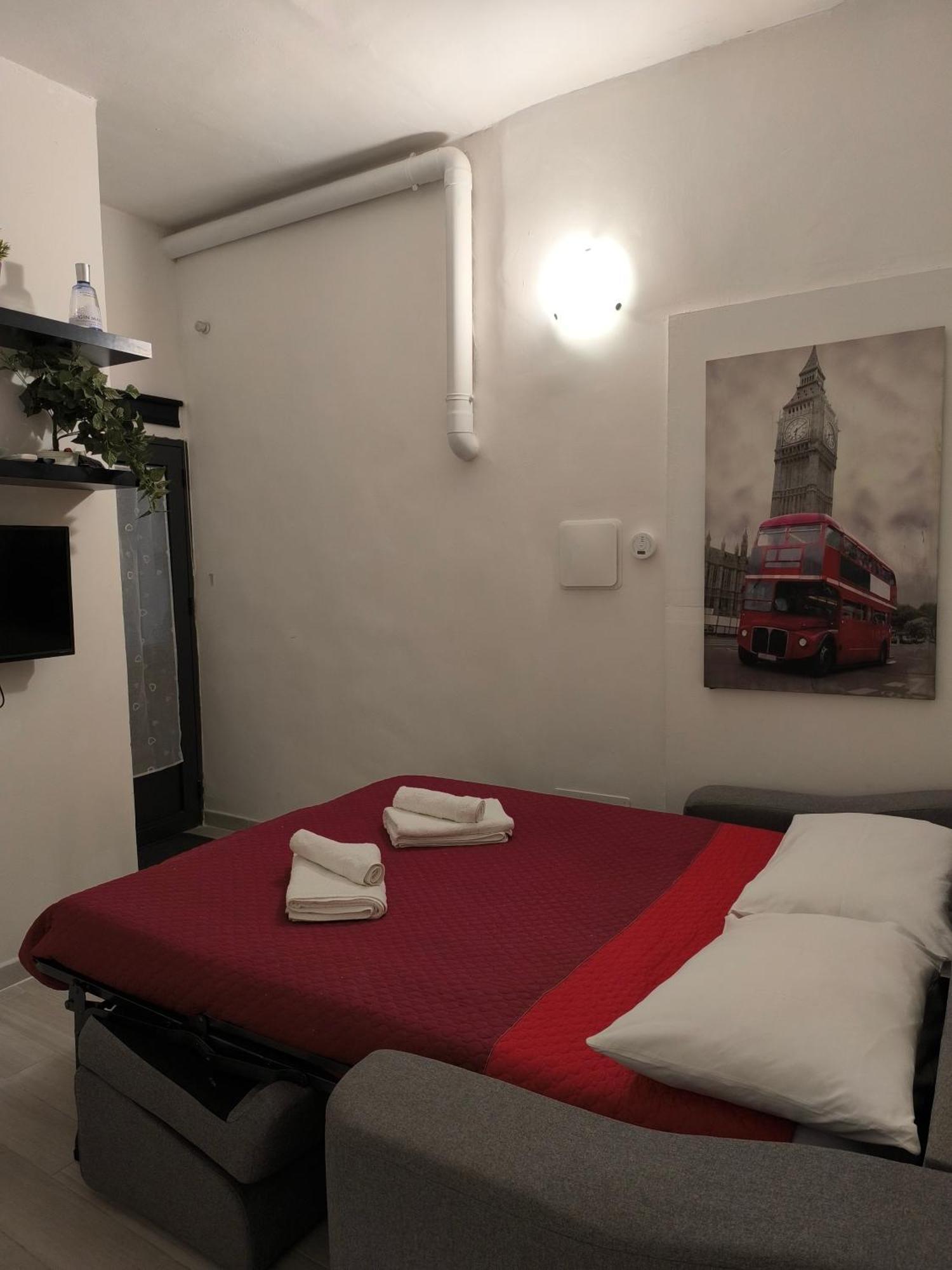 トラーパニCasa Di Nickアパートメント エクステリア 写真
