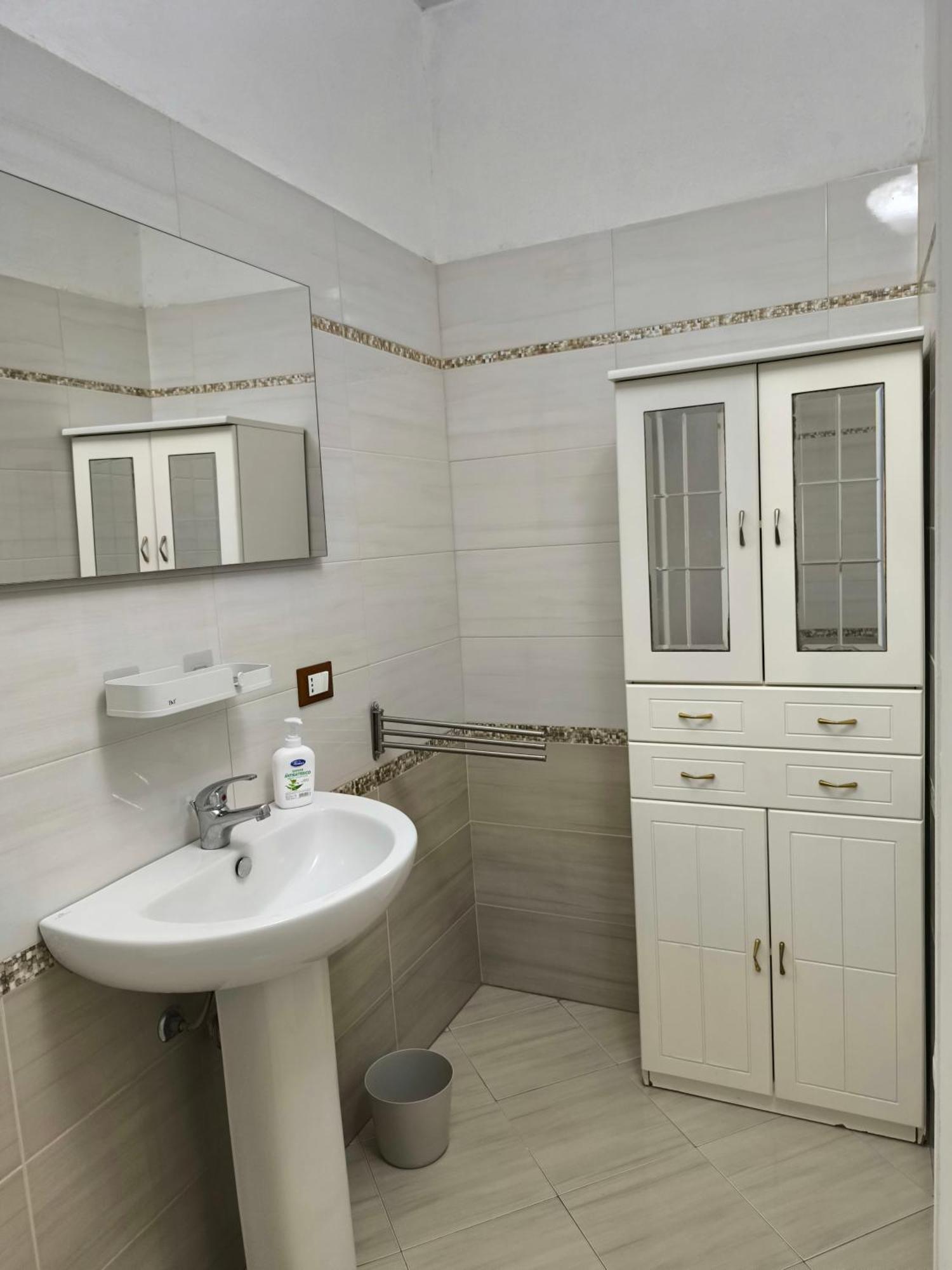 トラーパニCasa Di Nickアパートメント エクステリア 写真