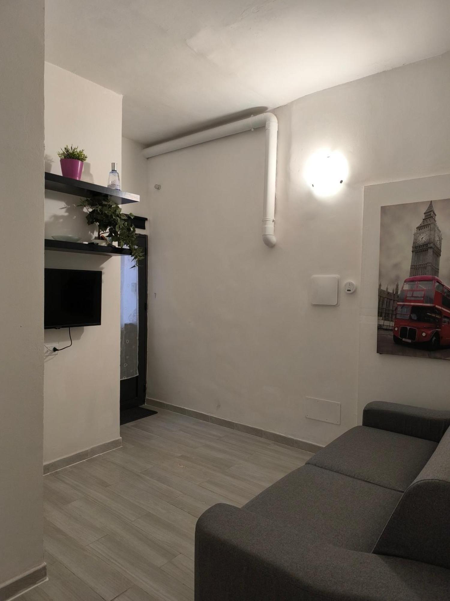 トラーパニCasa Di Nickアパートメント エクステリア 写真
