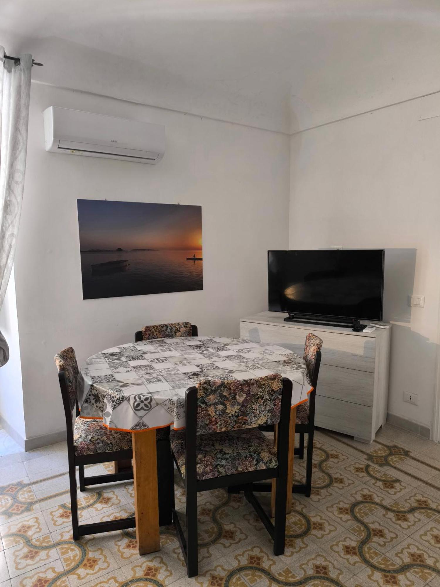 トラーパニCasa Di Nickアパートメント エクステリア 写真